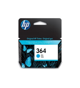 Tonersepeti Hp 364-CB318E Orjinal Mavi Kartuş