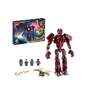 Lego Marvel Eternals Arishem’In Gölgesinde 76155 - Marvel Evreninden Benzersiz Minifigürlerle Çocuk