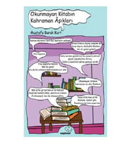 Okunmayan Kitabın Kahraman Aşıkları