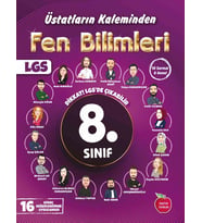 Newton 8.Sınıf Fen Bilimleri Üstatların Kaleminden 16 Deneme Yeni