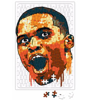 Russell Westbrook Puzzle 240 Parça Yapboz
