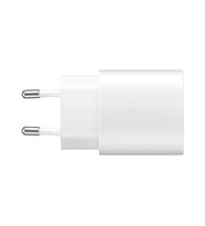 Samsung TA800N Fast Charging 25W Type-C Çıkışlı Şarj Aleti Başlığı Beyaz (Samsung Türkiye Garantili)