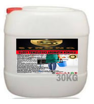 STRONG YÜZEY TEMİZLEYİCİ AROMATİK 30KG
