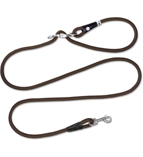 VARIO COMFORT LEASH BROWN L