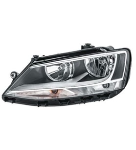 5C7941005A Far Komple Sol - Jetta 2011 >