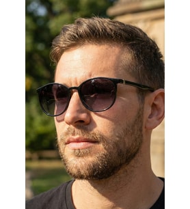 SUNSTOP Polarize Unisex Güneş Gözlüğü 1362 C0101