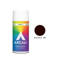 Akçalı Açık Kahve Sprey Boya 400ML