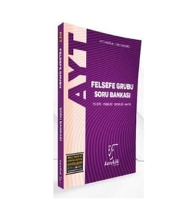 Karekök Yayıncılık Karekök Yayınları Ayt Felsefe Grubu Soru Bankası Kolektif (Çok Renkli)
