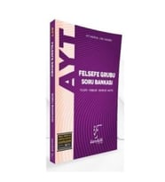 Karekök Yayıncılık Karekök Yayınları Ayt Felsefe Grubu Soru Bankası Kolektif (Çok Renkli)