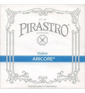 Pirastro 416021 Aricore Keman Teli  Polyester Çekirdek Koyu Ton
