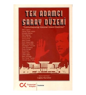 Tek Adamcı Saray Düzeni