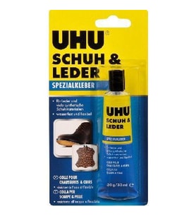 Uhu Schuh & Leder Deri Ayakkabı ve Çanta Yapıştırıcısı 