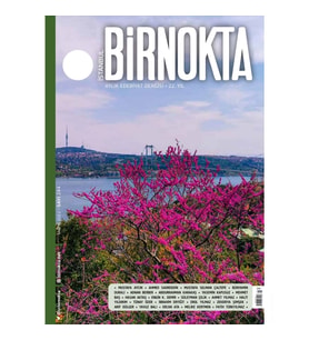 İstanbul BirNokta 244.Sayı Mayıs 2022 (STD)