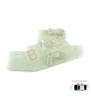 Peugeot 407 6E 6D 2004-2011 4/5 Kapı 9644893480 İçin Elektrikli Sağ Cam Kriko Tamir Klipsi