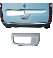 Renault Kangoo Krom Bagaj Açma 2008 Üzeri Paslanmaz Çelik