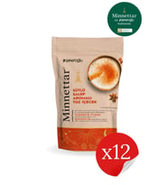 Minnettar Sütlü Salep 12 X 200 gr ( 12 Paket )