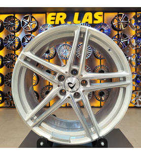 2 Adet BK-5252 8,5*19 5*112 ET33 66,56 SIL.JANT (Takım)