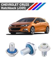 Opel - Chevrolet Yağ Karter Tapası