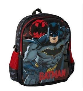 Wiggle Batman Sırt Çantası Kod:2034 Okul Çantası Lisanslı Orijinal