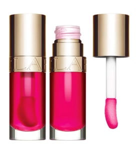 Clarins Lip Comfort Oil - Parlatıcı Dudak Yağı Pıtaya