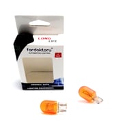 Fardoktoru WY21W OTO SİNYAL AMPUL 12V T20 TİP PHOTON PH5729 2Adet