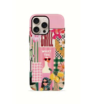 iPhone 16 Pro Max Vorian Çift Katmanlı Kılıf Cabana Moodboard