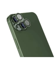 Apple iPhone 15 Plus Zore Safir CL-15 Parmak İzi Bırakmayan Anti-Reflective Kamera Lens Koruyucu