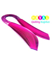 Hayal 5mm Nar Çiçeği Renk Quilling Kağıdı - 100'lü