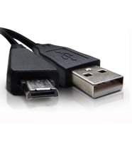 Markofist VMC-MD3 Sony Fotoğraf Makinesi Usb Data ve Şarj Kablosu