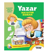 Yazar Hayatım Roman - Yazar Olmak İstiyorum!