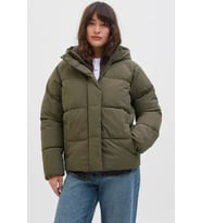 Jack & Jones Jxglobal Kadın Mont (Mavi)