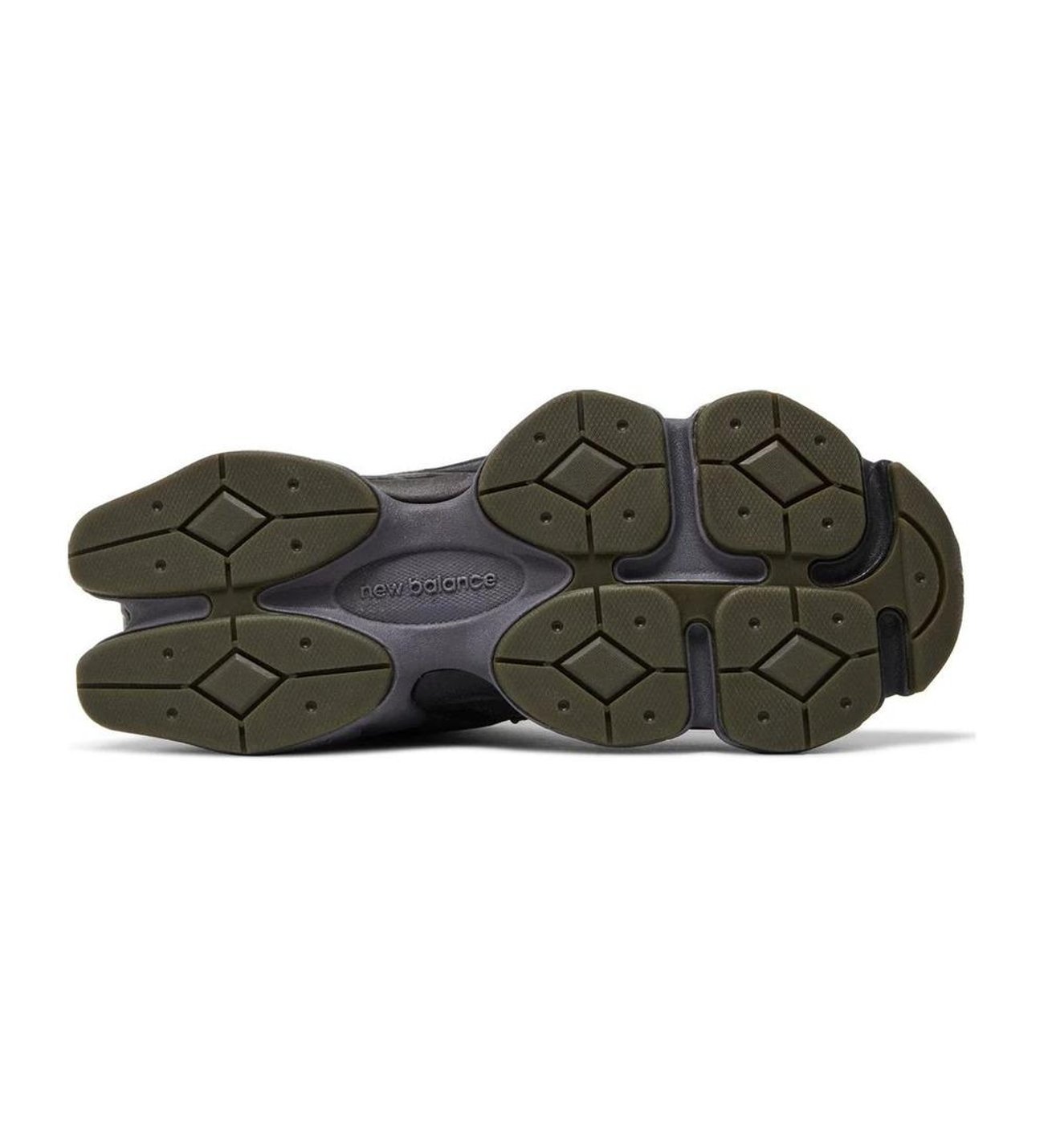 New Balance 9060 Blacktop Dark Moss ( Bir numara dar kalıptır.)