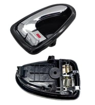 KAPI AÇMA KOLU HYUNDAİ ACCENT 2000-2005 ÖN İÇ SOL KROM