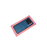 Samsung Galaxy S24 Arka Pil Batarya Kapağı (Turuncu)