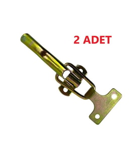 Büyük Kaput Kilit-157400-2 Adet
