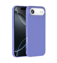 Apple iPhone 17 Air Uyumlu Kılıf Zore Mara Lansman Kapak (Lila)