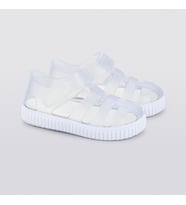 İgor Nico Cristal Transparante-Blanco Bebek Çocuk Sandalet S10290 001