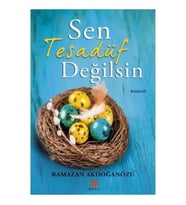 Sen Tesadüf Değilsin