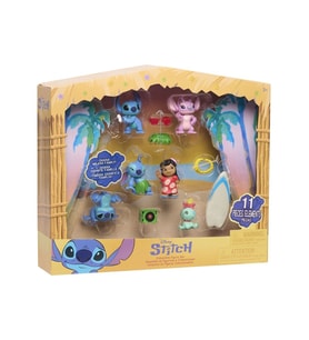 DİSNEY STITCH MOVIE 6’LI MİNİ FİGÜR SET