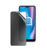 SChitec alcatel 1V（2019） Uyumlu Ön Yüzey Hayalet Privacy Hidrojel Ekran Koruyucu