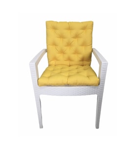 Viyole Model Rattan Sandalye Minderi