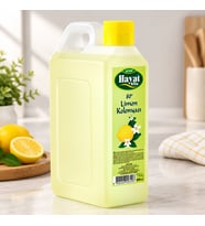 900 cc Bidon Limon Kolonya