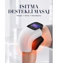 Mulvxkrg Krg02 Dokunmatik Ekranlı Diz Masaj Cihazı (Mulvix)