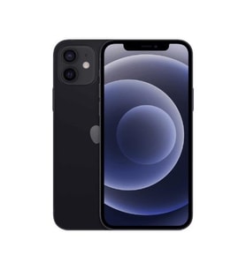 Yenilenmiş IPHONE 12 128GB -A Kalite- Siyah