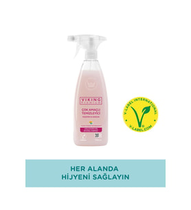 Viking Premium Çok Amaçlı Yasemin & Vanilya 750 Ml 1 Adet