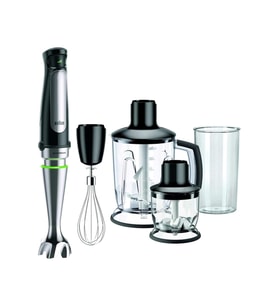 Braun Mq7045x Multiquick 7 1000 W El Blender Seti