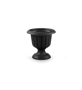 Omnipazar SO-N001 Nergiz Saksı 9,8 lt No 1 Antrasit (116)
