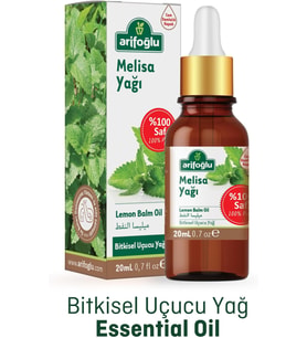 Melisa Yağı 20ml