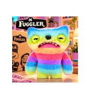 Fuggler Fart Face Series 1 Komik Çirkin 23 Cm Peluş