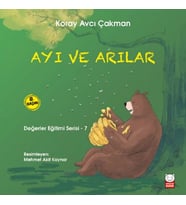 Değerler Eğitimi Serisi 7 - Ayı ve Arılar